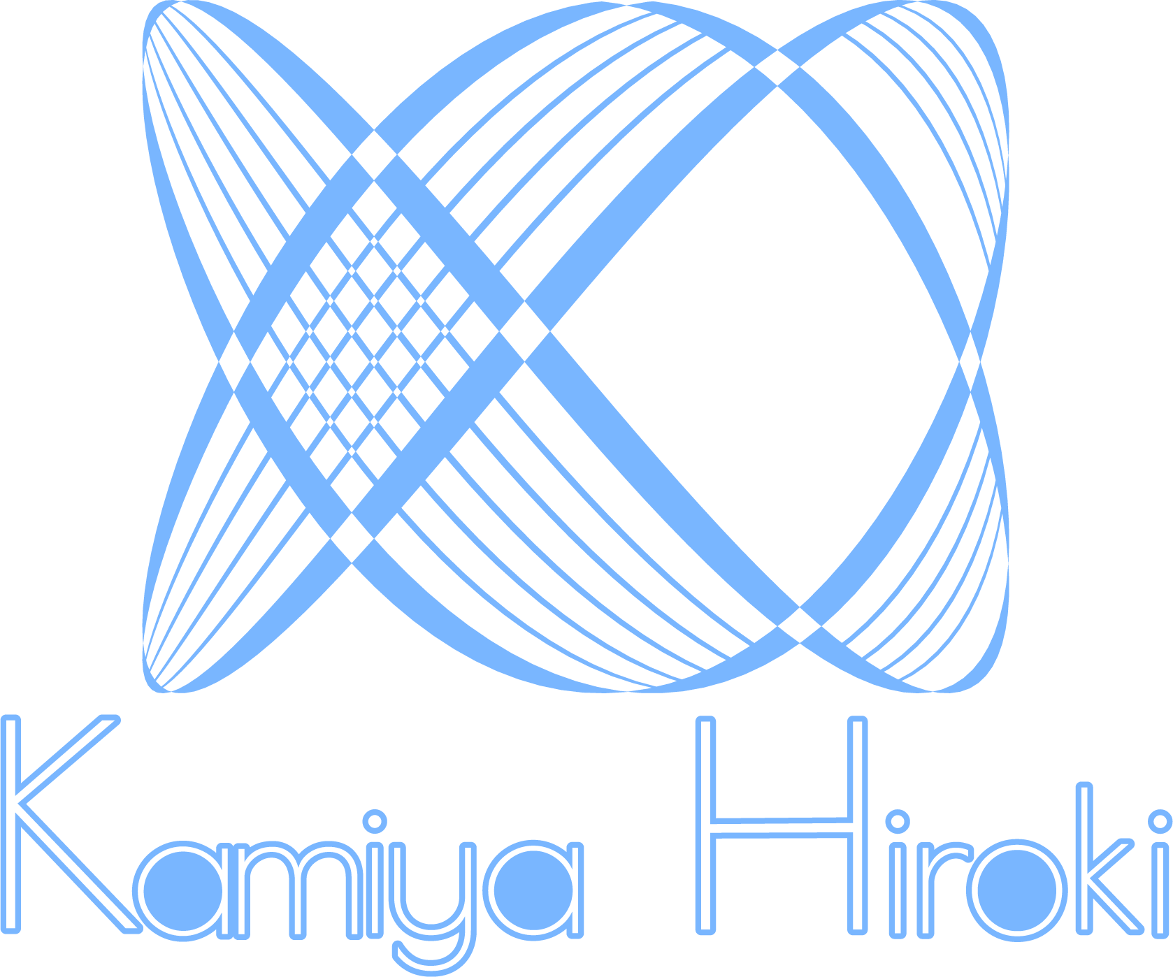 Hiroki Kamiya Logo